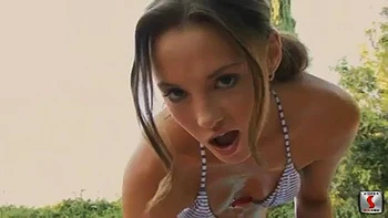 Dkelly Solo Masturbates Blonde Teen