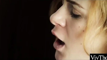 Beautiful Lesbians Lick And Finger Each Others Smooth Pussies