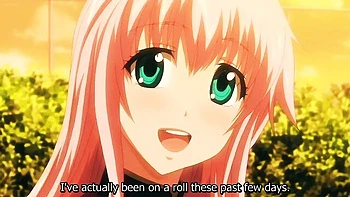 Big-titted babe fucked hard with footjob and creampie