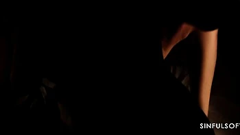 Long-legged Antonia Sainz fucked all night