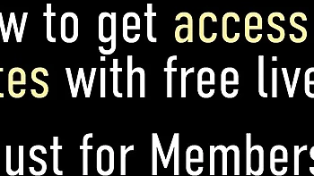 Busty Sara Jay and Cherry Morgan Lick Pussy Threesome