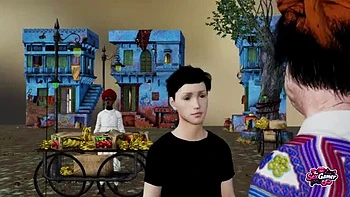 Thesexgamer Fucks Indian Step Mom with Dirty Hindi Talk