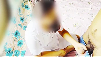 Индийская медсестра впервые трахается с пациентом