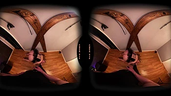 Dominate My Blonde Babe with Hardcore Foot Worship