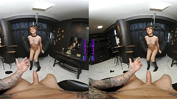 PURITYVR: Ariane Kimiko harte POV-Blowjob