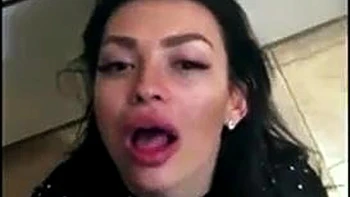 Comprei uma puta: boquete amador com pau grande