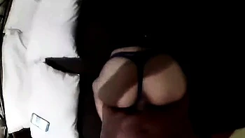 Mexican Amateur Gets Anal Doggystyle Bareback