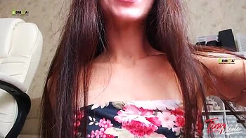 Young College Girl Shows Big Ass On Cam - 4k Teen Fuck