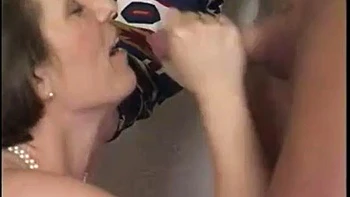 Pipe amateur et baise hard en missionnaire