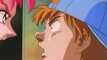 Hardcore Milf Cop Fucks in Hentai Style