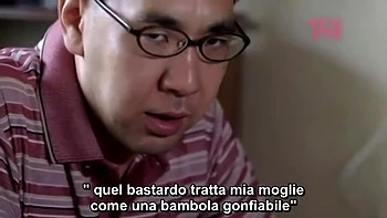 Cocu baisé dur avec une chatte infidèle