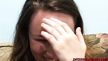 Bonny Ramon fucked hard with Richard's big black cock