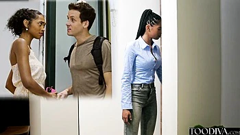 Black Girl Fucked Hard by White Jason Carrera