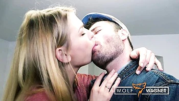 Lucy Heart's hardcore POV anal fucked and blowjob