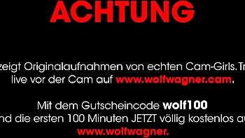 Harleen's Public POV Blowjob in Berlin Streets