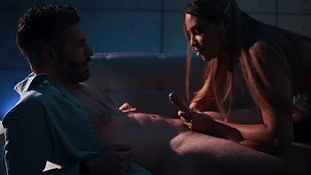 Couple enjoys sexy moments with Mike Mancini and Gizelle Blanco