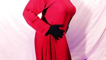 Indisches Hijabi-Paar geil am Ficken