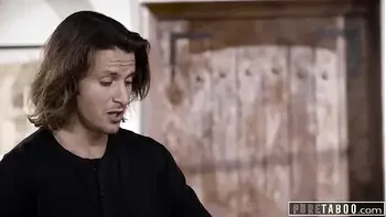 PURE TABOO Manipulated Lacy Lennon Fucks Widowed Husband In Remembrance Of The Past