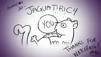 Furry Couple Michiru x Ogami Shirou - BNA