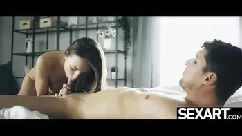 Watch this blowjob beauty suck and fuck to wild multiple orgasms