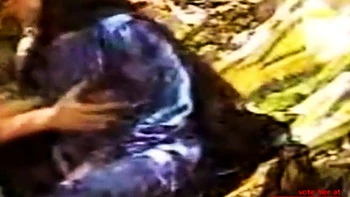 Arab MILF Fucked Hard in Public Outdoors