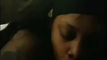 Amateur Babe Sucks Cock