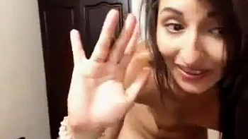 Pareja linda follando duro: cowgirl amateur