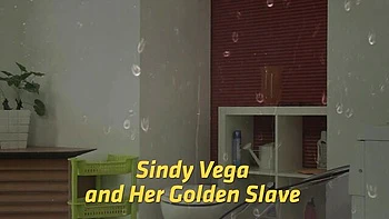 Sindy Vega Gets Pissed in Mouth - VIPissy Trailer