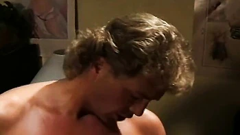 Wives fucked hard in rough swinger cuckold anal threesome