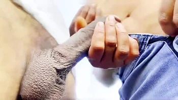 Indian Village Teen Fucked Hard Outdoor in Jungle with BF