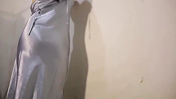 Chica india con culo grande y pussy sin depilar