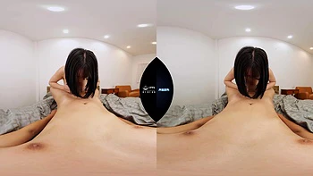 Riisas geölte fette Titten wackeln nah dran