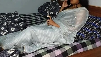 Hot Indian Stepmom Fucking Stepson’s Ass After Viagra Mix-Up