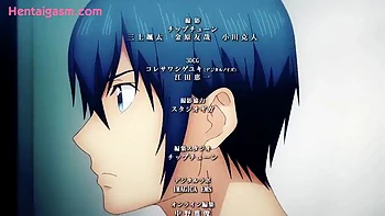 Uncensored Japanese hentai fucking