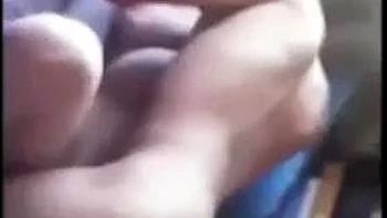 Hausgemachter Amateur Missionarsfick