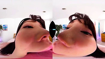 VR 3D Bondage Hardcore Ficken in der Realität