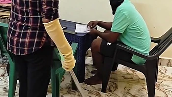 Two Desi Friends Fuck During Insta Shoot