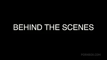 Brünette CC Doll trifft auf Damion Dayskis größte Schwänze