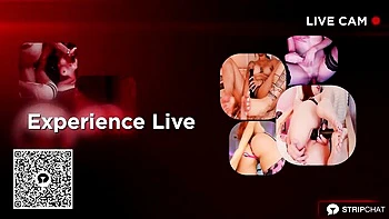 Trio lésbico amador com strap-on ao ar livre