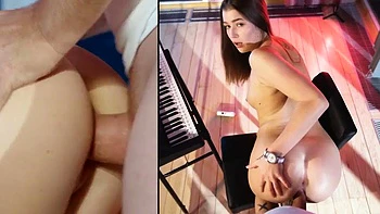 Ele viu minha arte e esticou meus buracos com força com Stanley Johnson