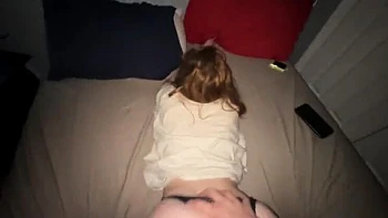 18yo Slut Shan Dae Rough Deep POV Fuck