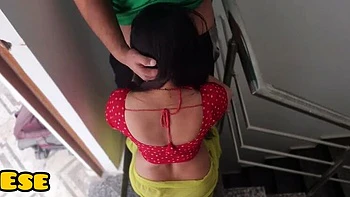 Bhabhi Lets Devar Fuck Her Big Natural Tits Rough