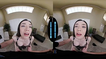Hardcore VR Fuck with Sexy South American Babe