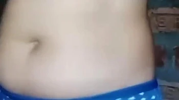 Chubby Indian Babe Naked Solo