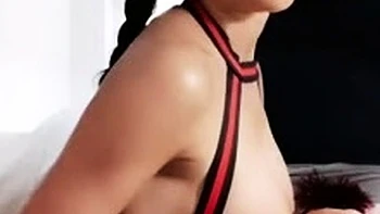 Stepdad Fucks Big-Boobs Cheerleader Farrah Abraham