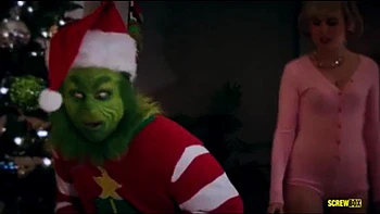 Não é o Grinch: Peitos pequenos, oral, cachorrinho, cowgirl gozada