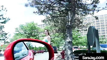 Sara Jay & Lauren Phillips Fuck BBC Threesome