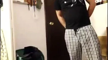 Amateur Couple Blowjob and Masturbation Session