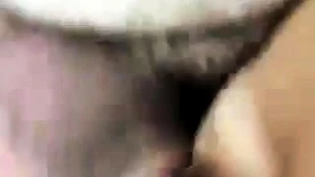 Meaty Asian Pussy Fucked by Tiny Cock