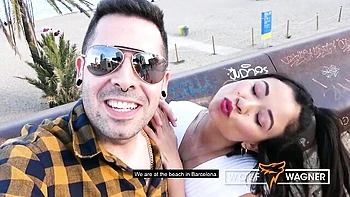 Jade Presley Eats Pussy in Spanish POV